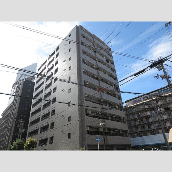 エスリード新大阪第8 建物画像