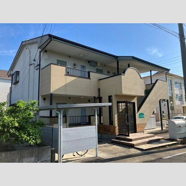 アートグリーン 建物画像