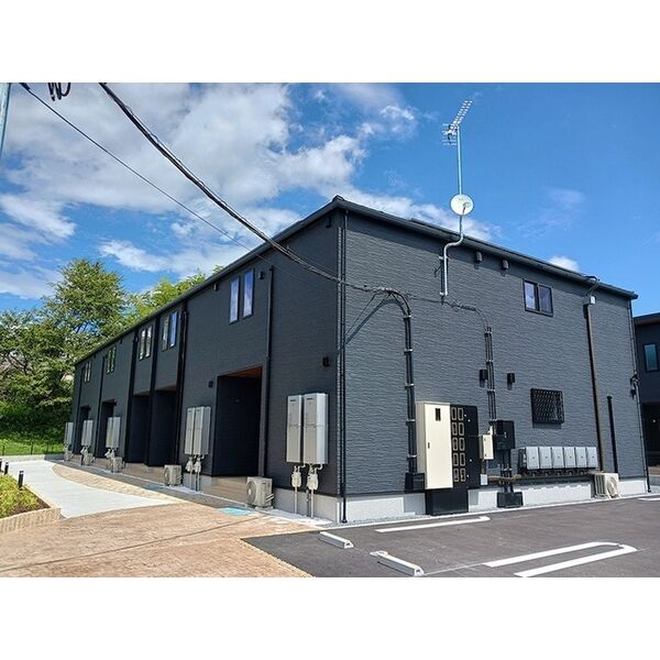 ヒカルサ仰木の里Ⅰ 建物画像