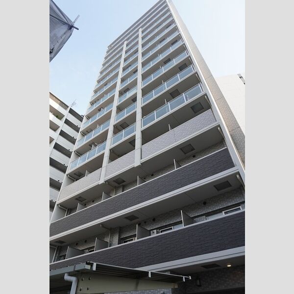 エスリード大阪上本町グリーズ 建物画像