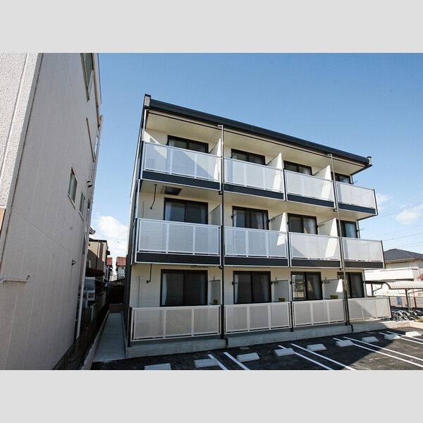 レオパレスウィング5 建物画像