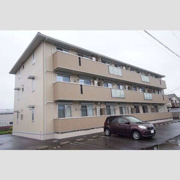 モンシャトー岐南 建物画像