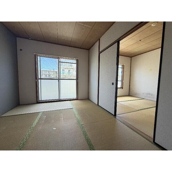 シーサイド貝掛マンションB棟 室内写真7