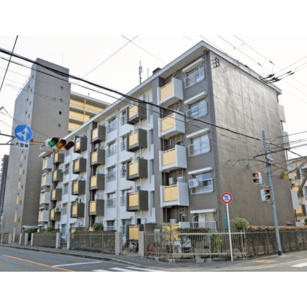 高倉第一コーポB棟 建物画像