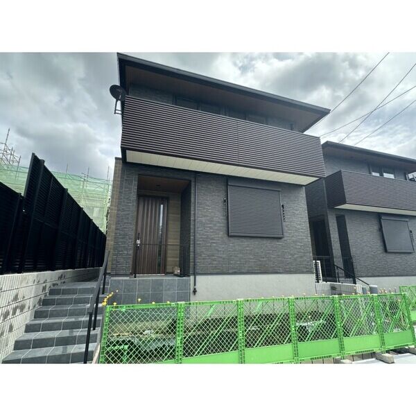 (仮称)立川市富士見町4丁目戸建棟
