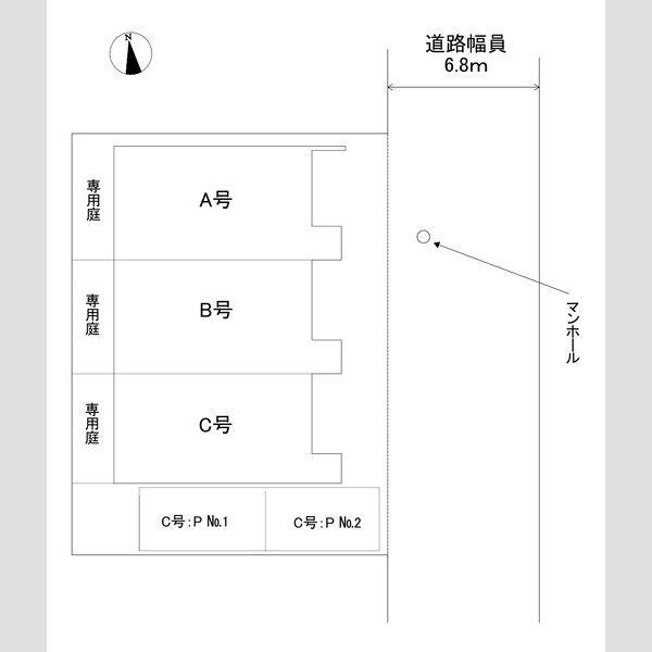 アクシス・コート 室内写真2