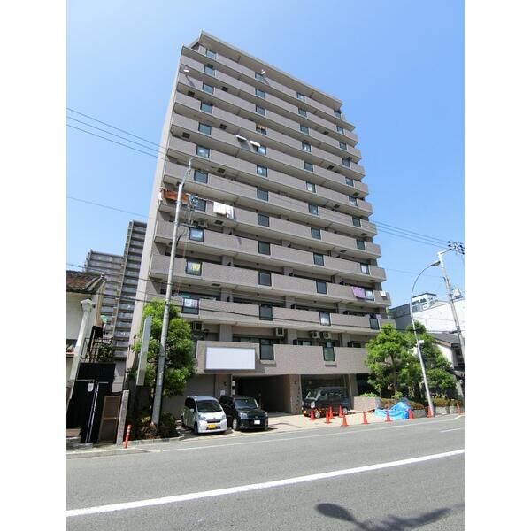 レジデンスウエストアロウ夕陽ヶ丘 建物画像