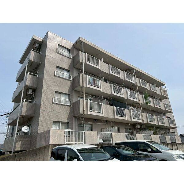 沈まない太陽 建物画像