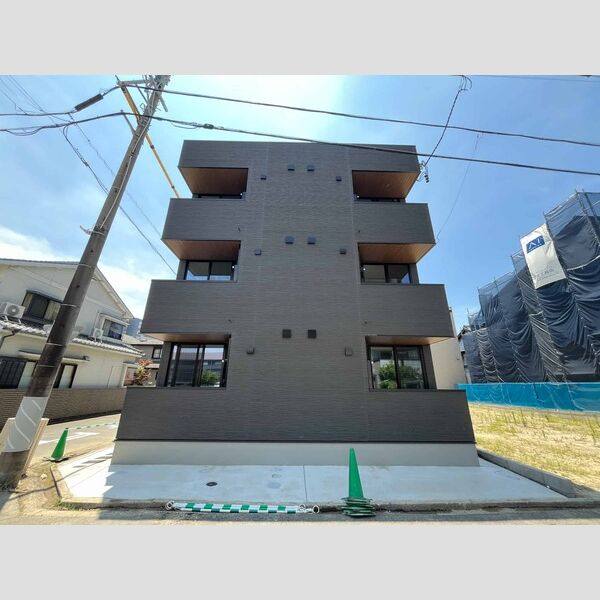 Jack koiehommachiⅠ 建物画像