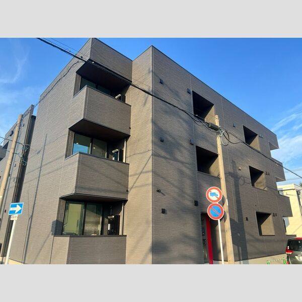 Jack koyoⅠ 建物画像
