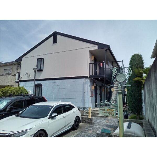 エクシブ三国ヶ丘 建物画像