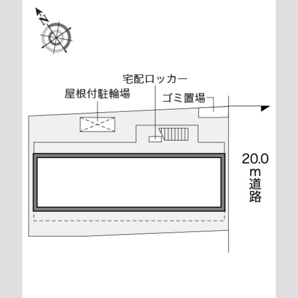 レオパレス船橋湊町 室内写真1