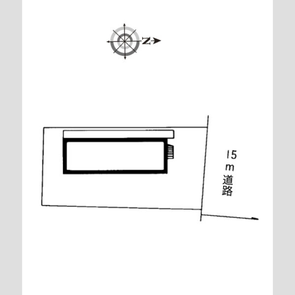 レオパレスプルニエ 室内写真1