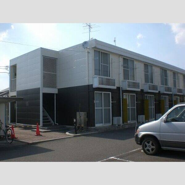 レオパレスRARA 建物画像