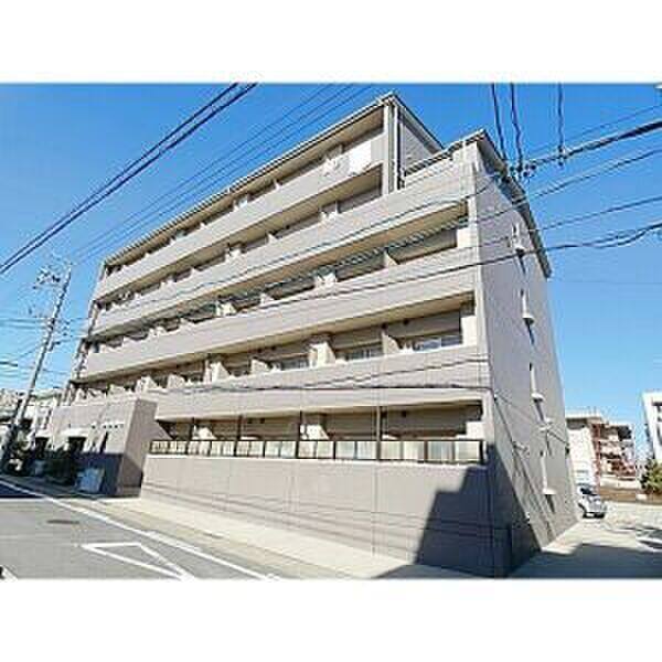 グランメール一社 建物画像