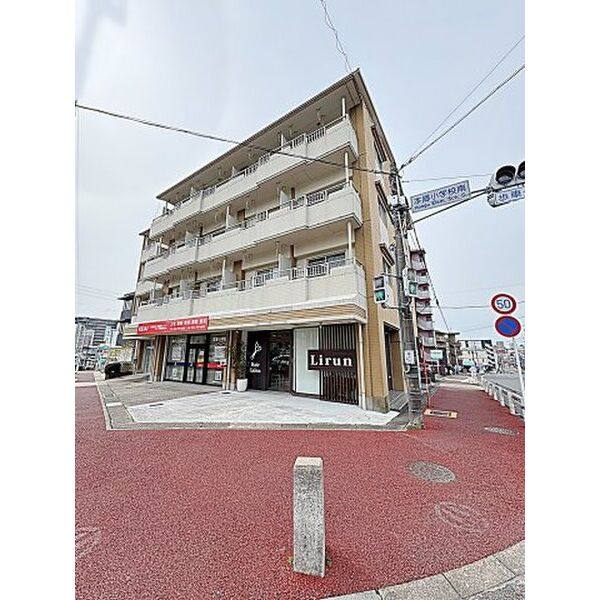 サンライズⅡ 建物画像