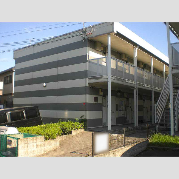 レオパレス東香里 建物画像