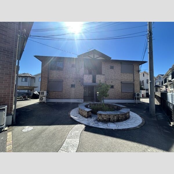 ウィルモアシャトー B棟 建物画像