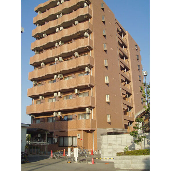 サンシャイン新家宮嶋 建物画像