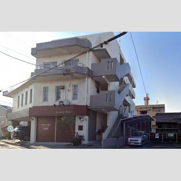 サンハイツ桑山 建物画像
