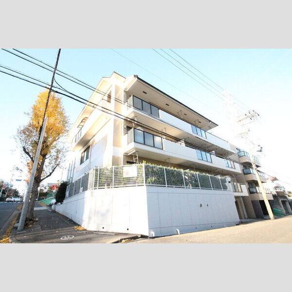 社ハイツ 建物画像