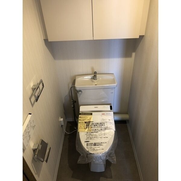 アブレスト動坂 室内写真5