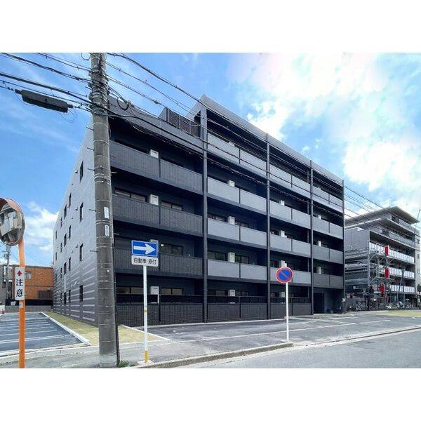 GRAN DUKE千種rubino 建物画像