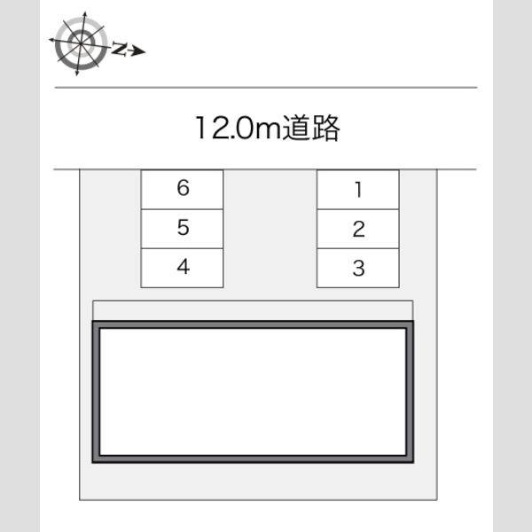レオパレスフローラ 室内写真1