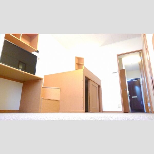 レオパレスオアシスパーク 室内写真9