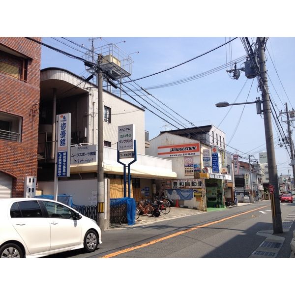 コーポ桜の町 建物画像