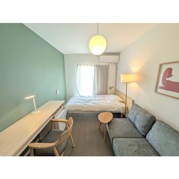 goodroom residence 奈良 室内写真1