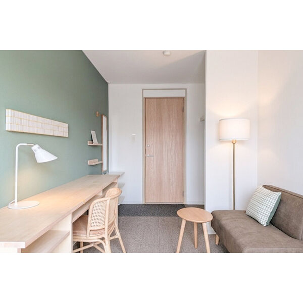 goodroom residence 奈良 室内写真2