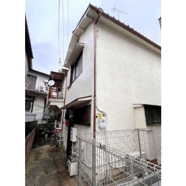 兵庫県宝塚市川面戸建て