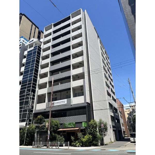 ベルパーク靱本町