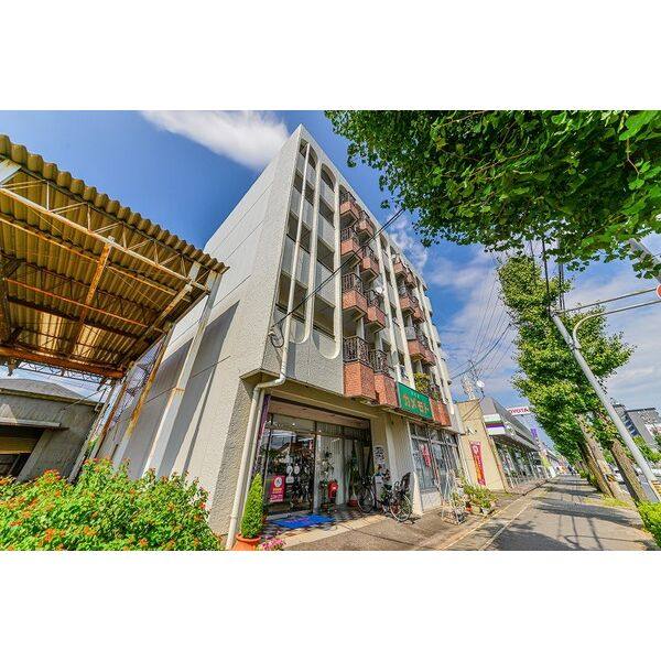 OS・SKYマンション城下 建物画像