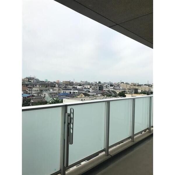パークハウス代沢プレイス601号室 室内写真7