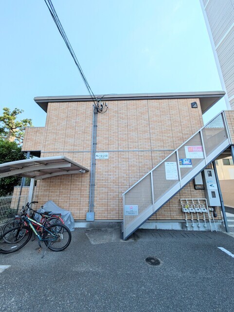 ポレール・シミズⅠ 建物画像