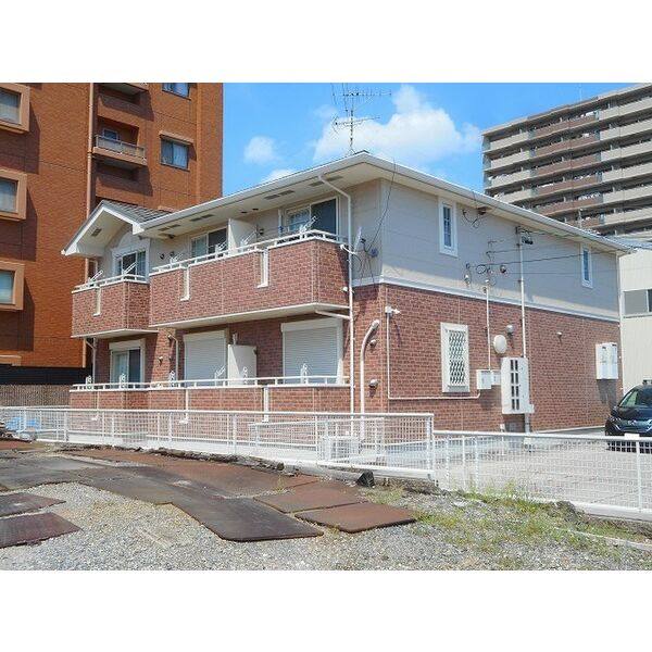 エスパース 建物画像