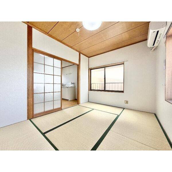 コーポ中野 室内写真1