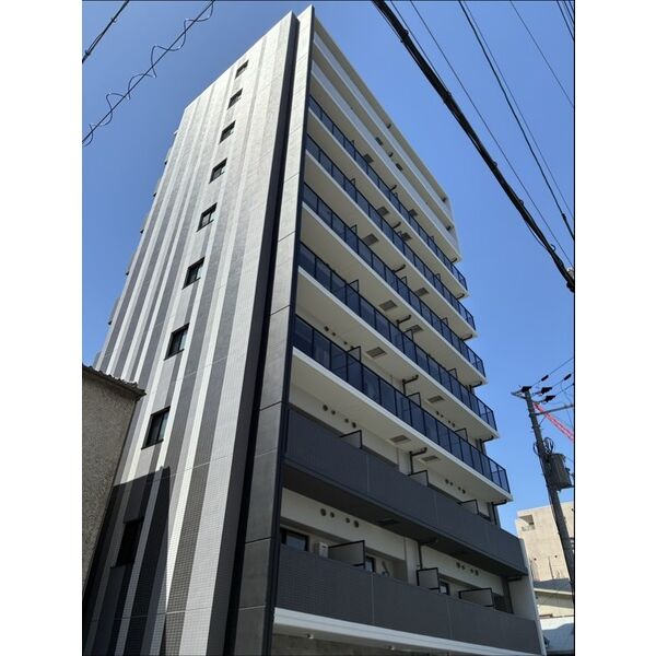 メイクス天王寺南 建物画像