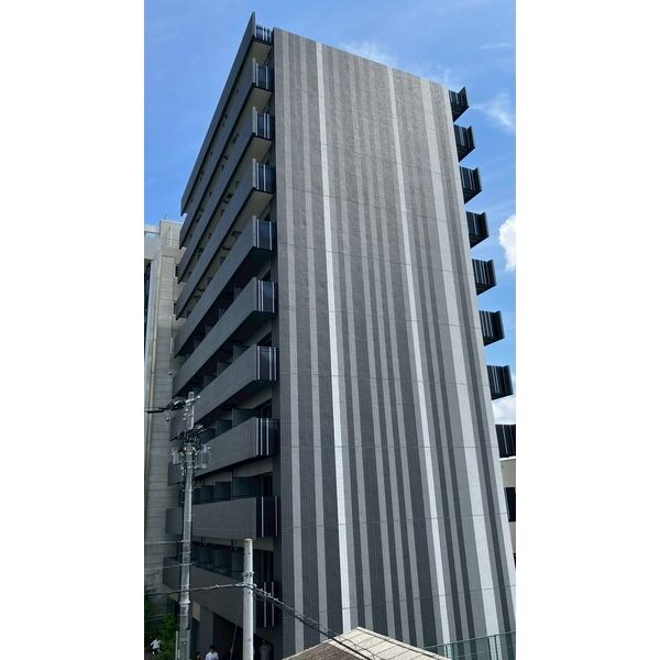 メイクス大阪鶴見 建物画像