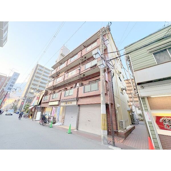 シャトー杉本 建物画像