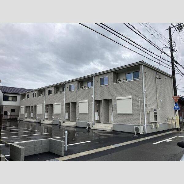 リーブルファイン南島海 建物画像