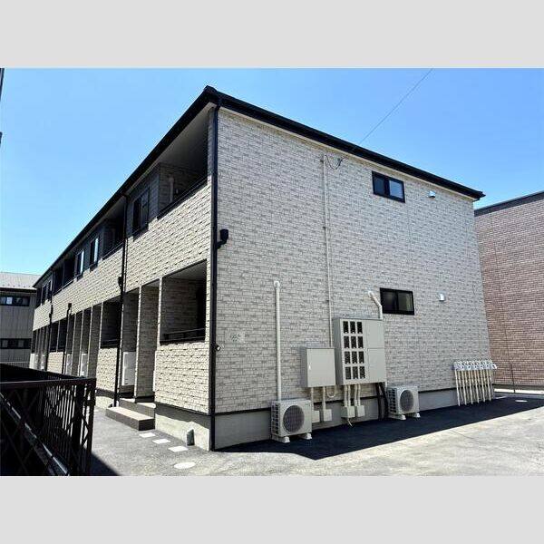 リーブルファイン鳴尾 建物画像