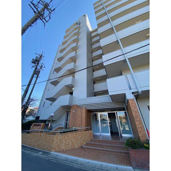 サンパーク一宮 建物画像