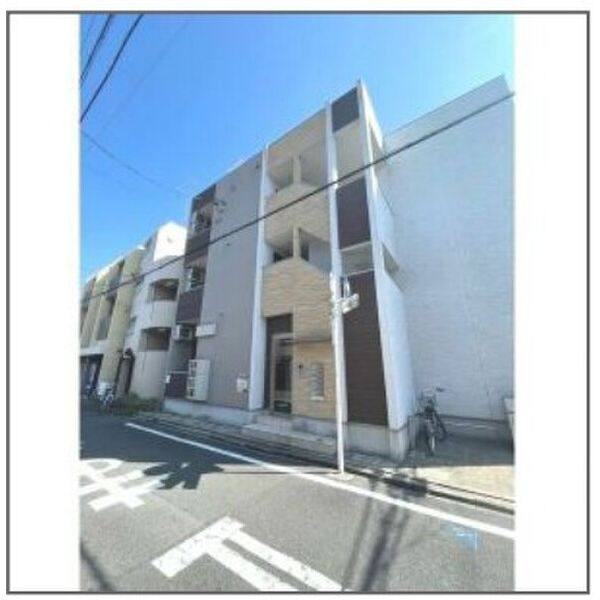 エンジェルケープ 建物画像