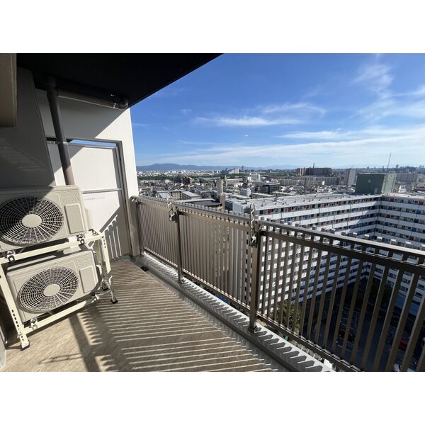 スプランディッド大阪EAST 室内写真5