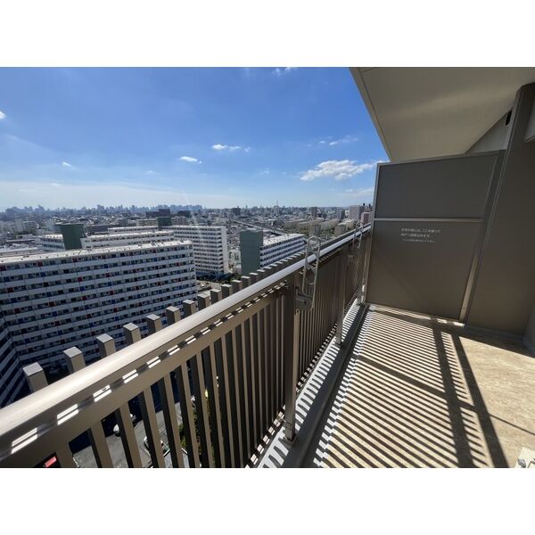 スプランディッド大阪EAST 室内写真4