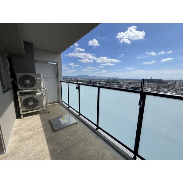 スプランディッド大阪EAST 室内写真6