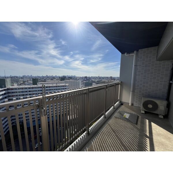 スプランディッド大阪EAST 室内写真13